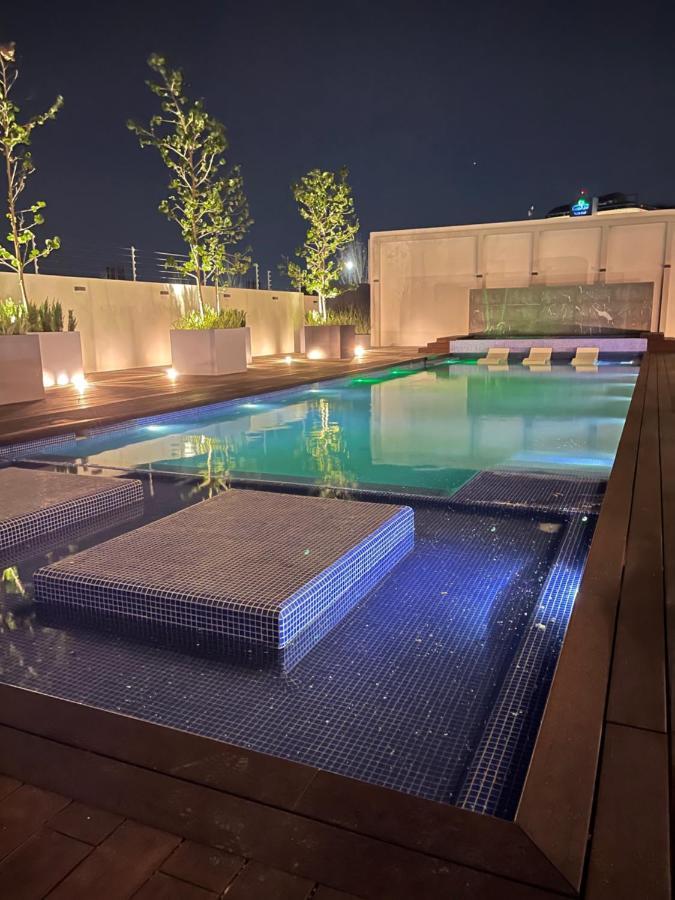 Departamento En Vertical Ventura Zona Real Aparthotel Γκουανταλαχάρα Εξωτερικό φωτογραφία