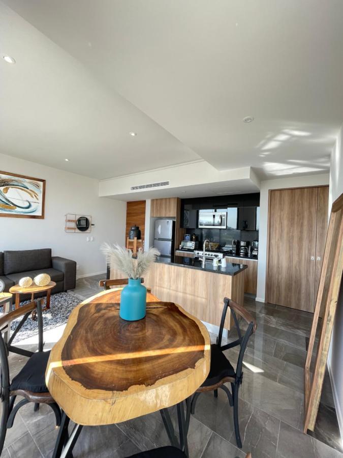 Departamento En Vertical Ventura Zona Real Aparthotel Γκουανταλαχάρα Εξωτερικό φωτογραφία