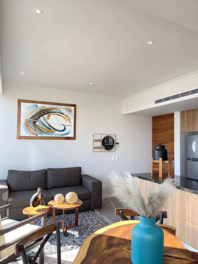 Departamento En Vertical Ventura Zona Real Aparthotel Γκουανταλαχάρα Εξωτερικό φωτογραφία
