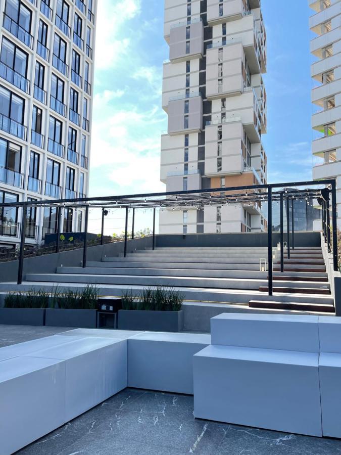 Departamento En Vertical Ventura Zona Real Aparthotel Γκουανταλαχάρα Εξωτερικό φωτογραφία