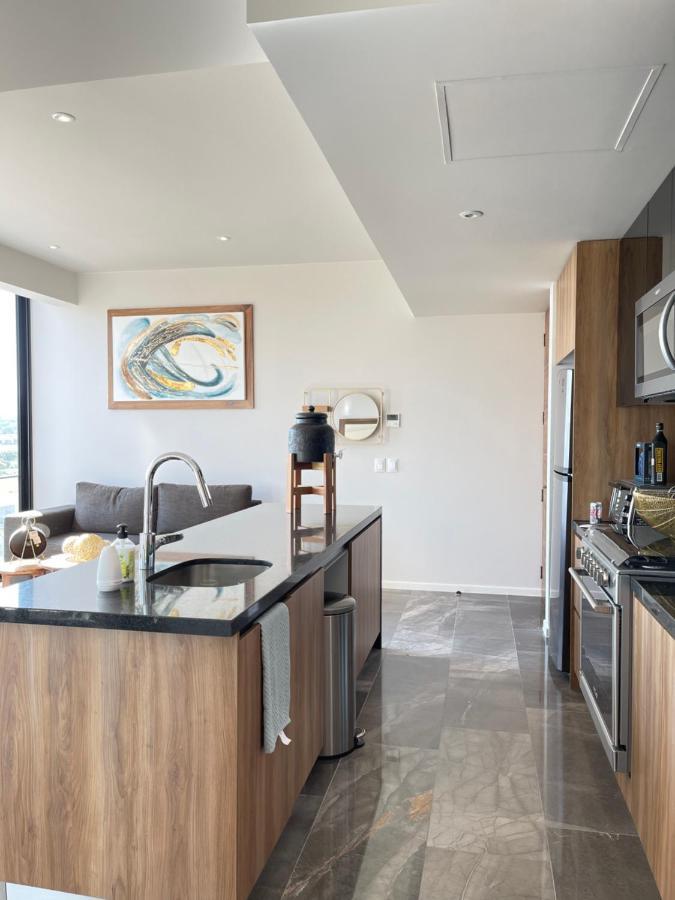 Departamento En Vertical Ventura Zona Real Aparthotel Γκουανταλαχάρα Εξωτερικό φωτογραφία