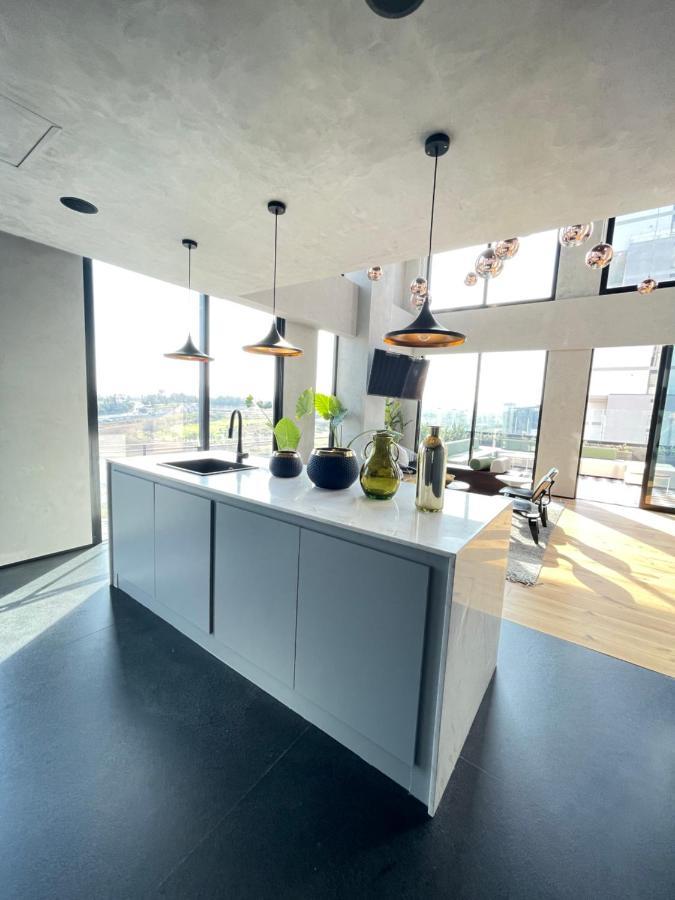 Departamento En Vertical Ventura Zona Real Aparthotel Γκουανταλαχάρα Εξωτερικό φωτογραφία