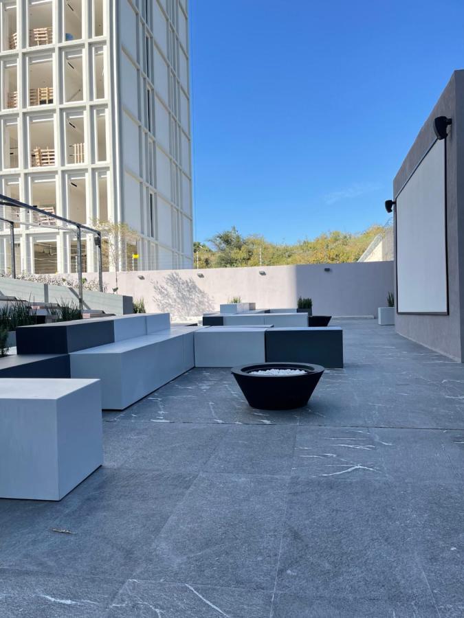 Departamento En Vertical Ventura Zona Real Aparthotel Γκουανταλαχάρα Εξωτερικό φωτογραφία