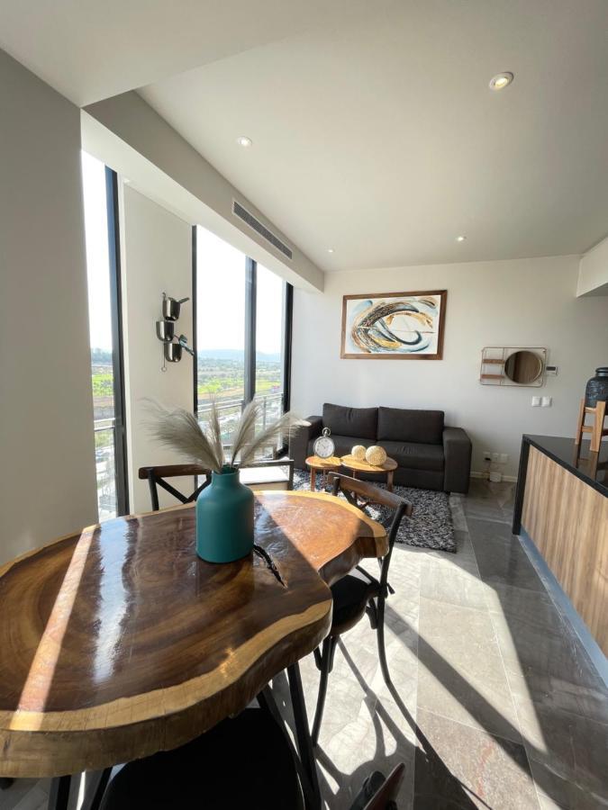 Departamento En Vertical Ventura Zona Real Aparthotel Γκουανταλαχάρα Εξωτερικό φωτογραφία