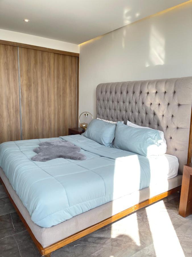 Departamento En Vertical Ventura Zona Real Aparthotel Γκουανταλαχάρα Εξωτερικό φωτογραφία
