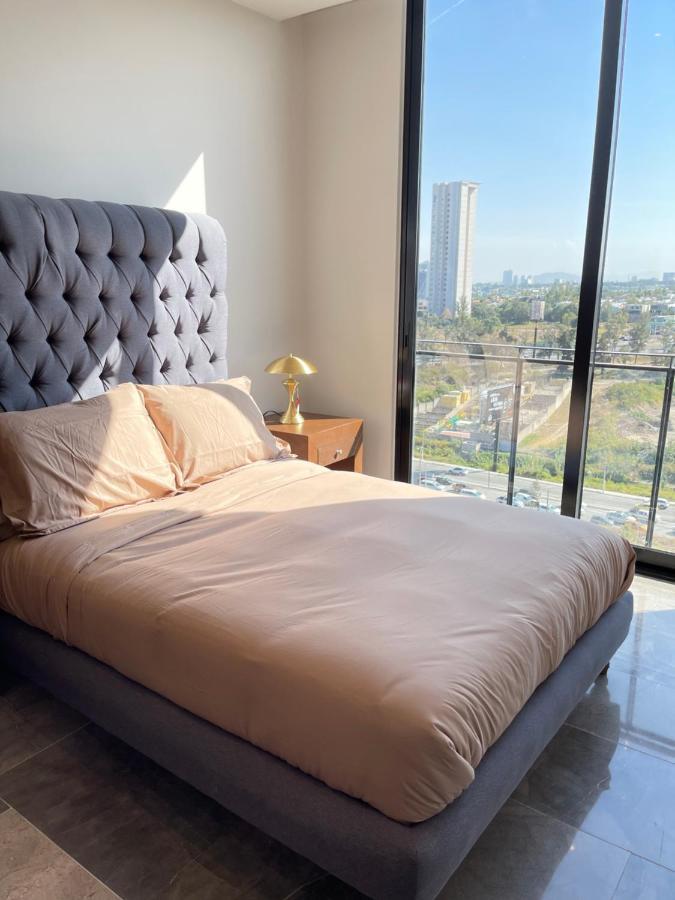 Departamento En Vertical Ventura Zona Real Aparthotel Γκουανταλαχάρα Εξωτερικό φωτογραφία