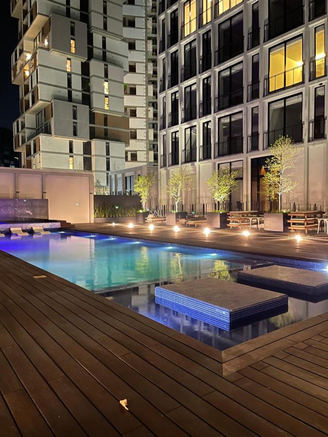 Departamento En Vertical Ventura Zona Real Aparthotel Γκουανταλαχάρα Εξωτερικό φωτογραφία