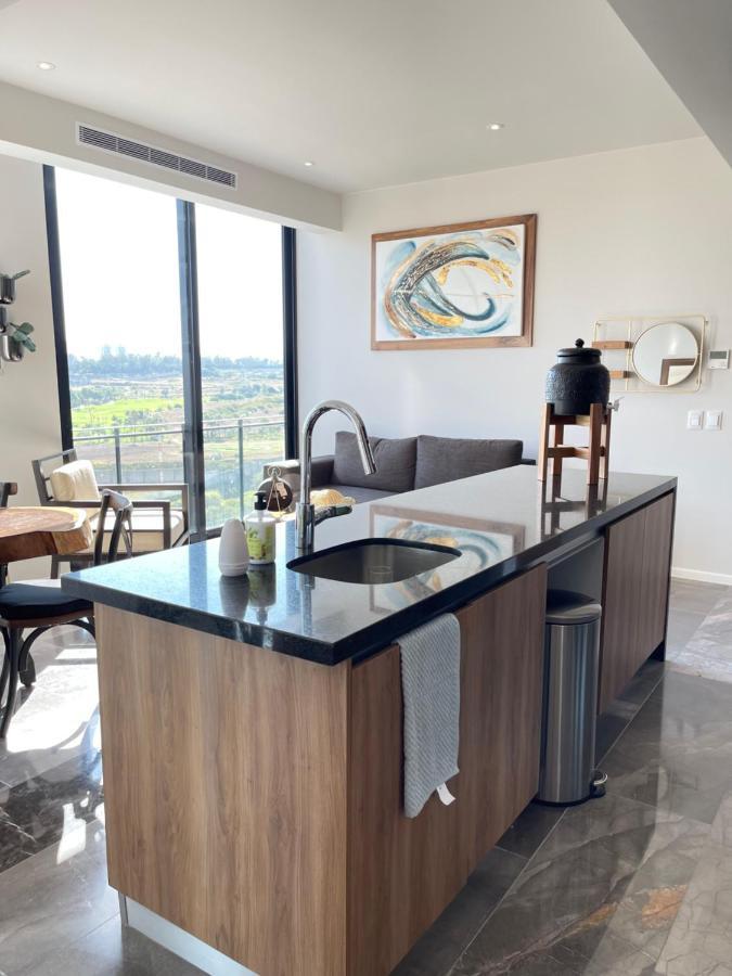 Departamento En Vertical Ventura Zona Real Aparthotel Γκουανταλαχάρα Εξωτερικό φωτογραφία