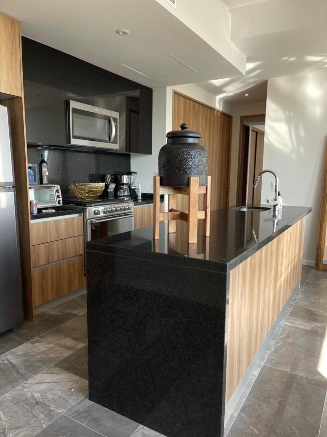 Departamento En Vertical Ventura Zona Real Aparthotel Γκουανταλαχάρα Εξωτερικό φωτογραφία