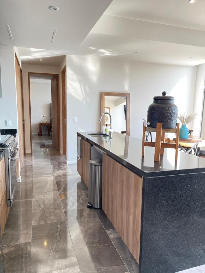 Departamento En Vertical Ventura Zona Real Aparthotel Γκουανταλαχάρα Εξωτερικό φωτογραφία