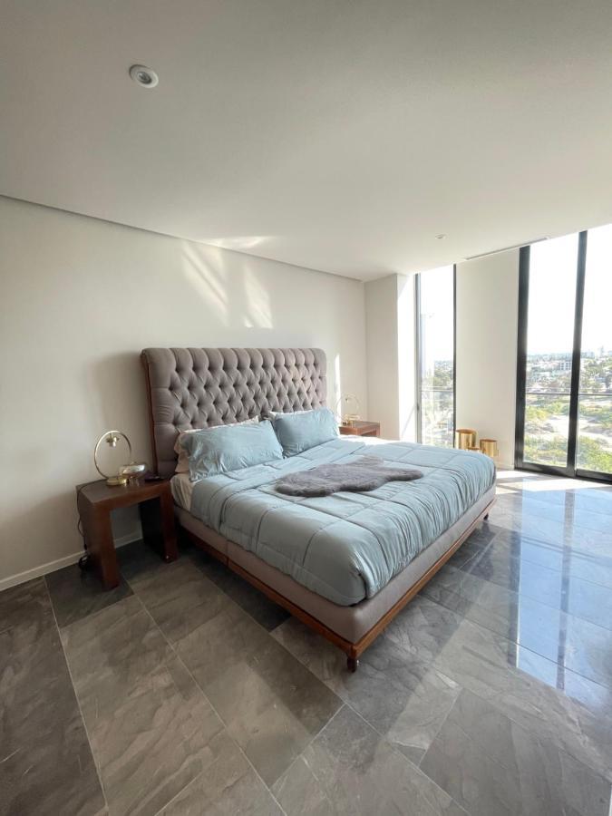Departamento En Vertical Ventura Zona Real Aparthotel Γκουανταλαχάρα Εξωτερικό φωτογραφία